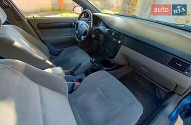 Седан Chevrolet Lacetti 2006 в 