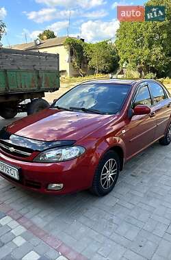Хетчбек Chevrolet Lacetti 2008 в 