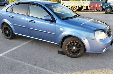 Седан Chevrolet Lacetti 2004 в Запорожье