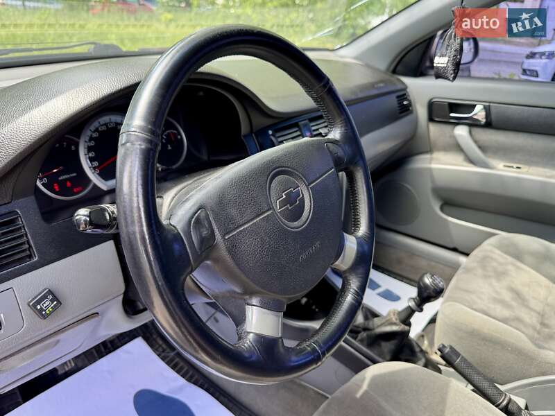 Седан Chevrolet Lacetti 2007 в Києві