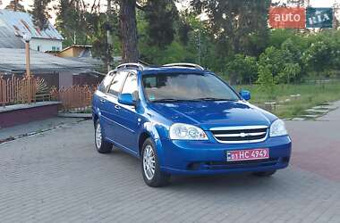 Универсал Chevrolet Lacetti 2010 в Киеве