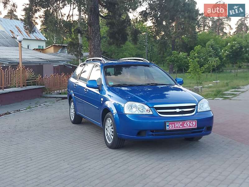 Chevrolet Lacetti 2010