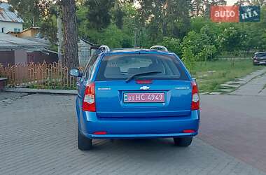 Універсал Chevrolet Lacetti 2010 в 