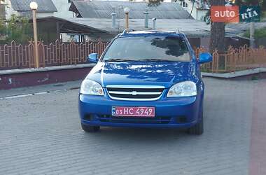 Універсал Chevrolet Lacetti 2010 в 