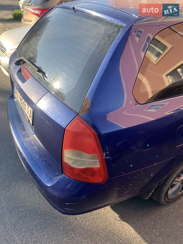 Універсал Chevrolet Lacetti 2006 в Києві фото 4 Універсал Chevrolet Lacetti 2006 в Києві