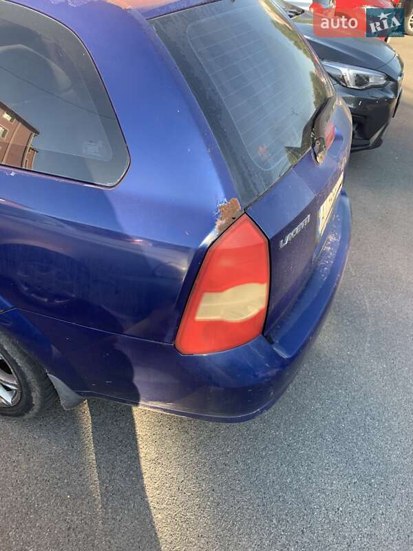 Універсал Chevrolet Lacetti 2006 в Києві фото 6 Універсал Chevrolet Lacetti 2006 в Києві