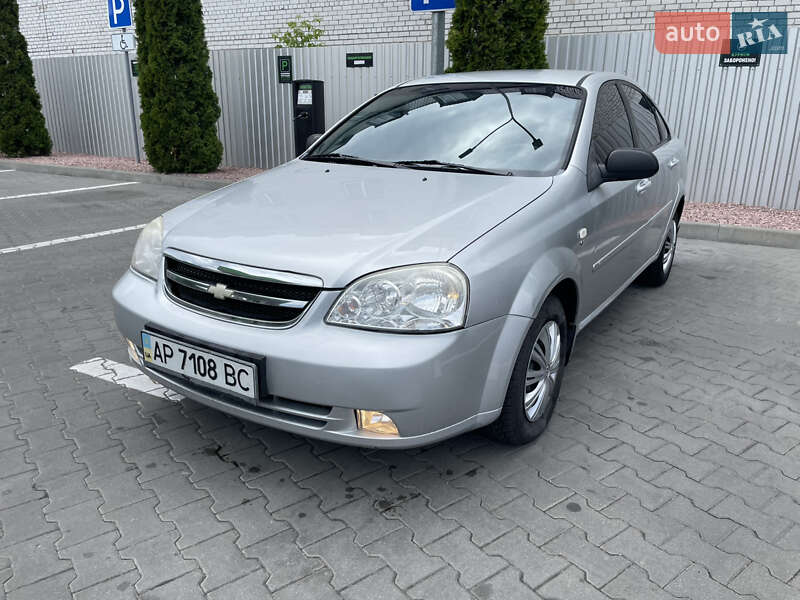 Chevrolet Lacetti 2008