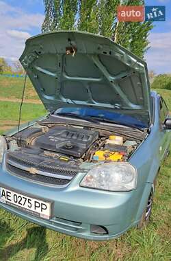 Седан Chevrolet Lacetti 2007 в 