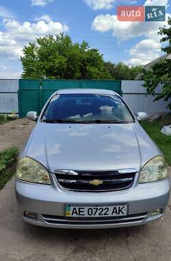 Седан Chevrolet Lacetti 2006 в Николаевке