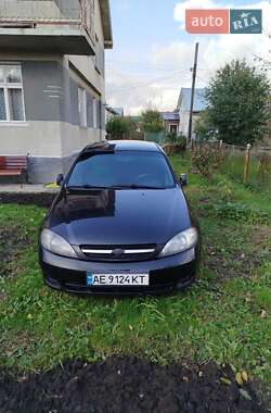 Хетчбек Chevrolet Lacetti 2008 в Дрогобичі