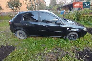 Хетчбек Chevrolet Lacetti 2008 в 