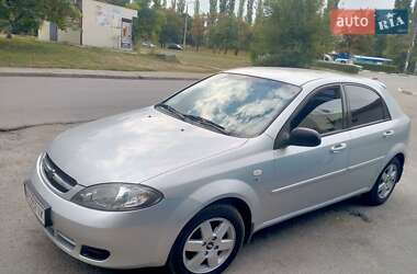 Хетчбек Chevrolet Lacetti 2010 в Запоріжжі