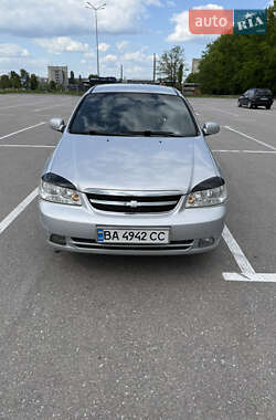 Седан Chevrolet Lacetti 2005 в Кропивницькому