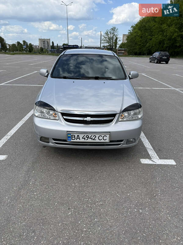 Chevrolet Lacetti 2005