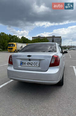Седан Chevrolet Lacetti 2005 в Києві