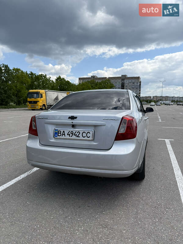 Chevrolet Lacetti 2005