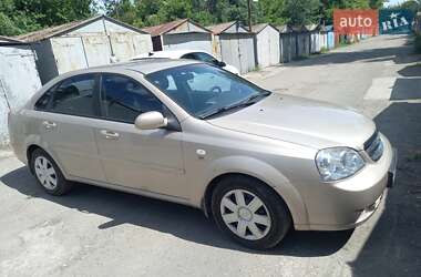 Седан Chevrolet Lacetti 2011 в Днепре
