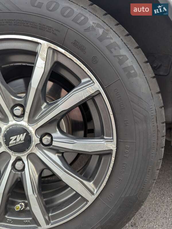 Хэтчбек Chevrolet Lacetti 2005 в Запорожье