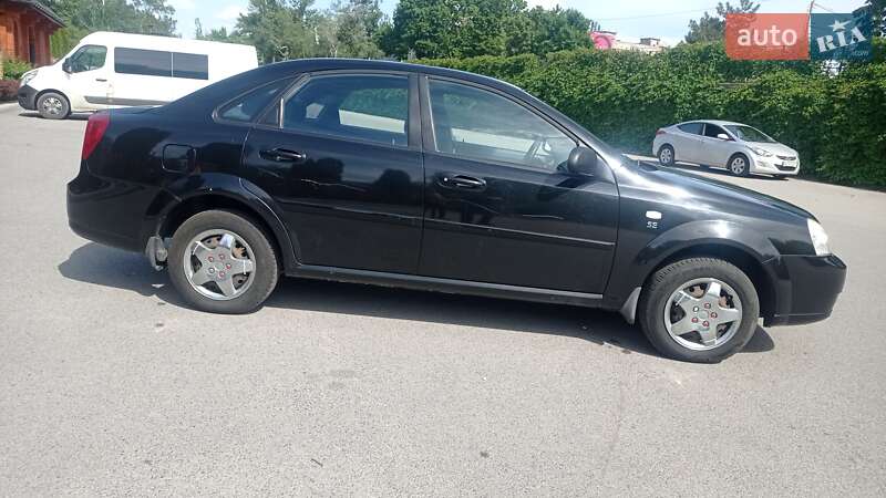 Седан Chevrolet Lacetti 2005 в Днепре
