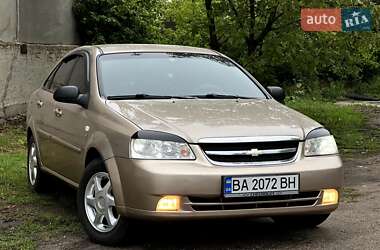 Седан Chevrolet Lacetti 2005 в 