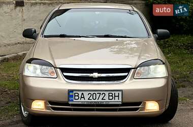 Седан Chevrolet Lacetti 2005 в 