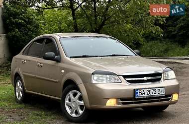 Седан Chevrolet Lacetti 2005 в 