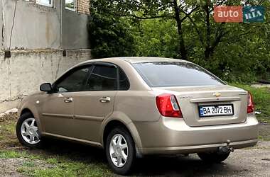Седан Chevrolet Lacetti 2005 в 