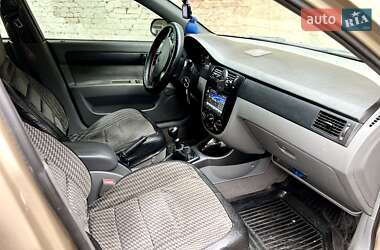 Седан Chevrolet Lacetti 2005 в 