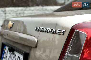 Седан Chevrolet Lacetti 2005 в 