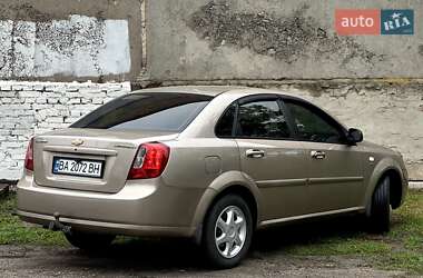 Седан Chevrolet Lacetti 2005 в 