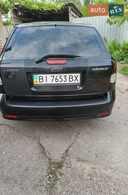 Универсал Chevrolet Lacetti 2008 в 
