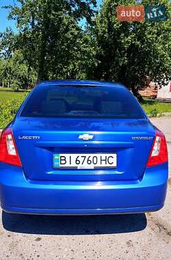 Седан Chevrolet Lacetti 2005 в 