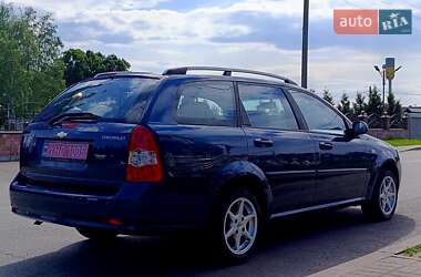 Универсал Chevrolet Lacetti 2009 в 