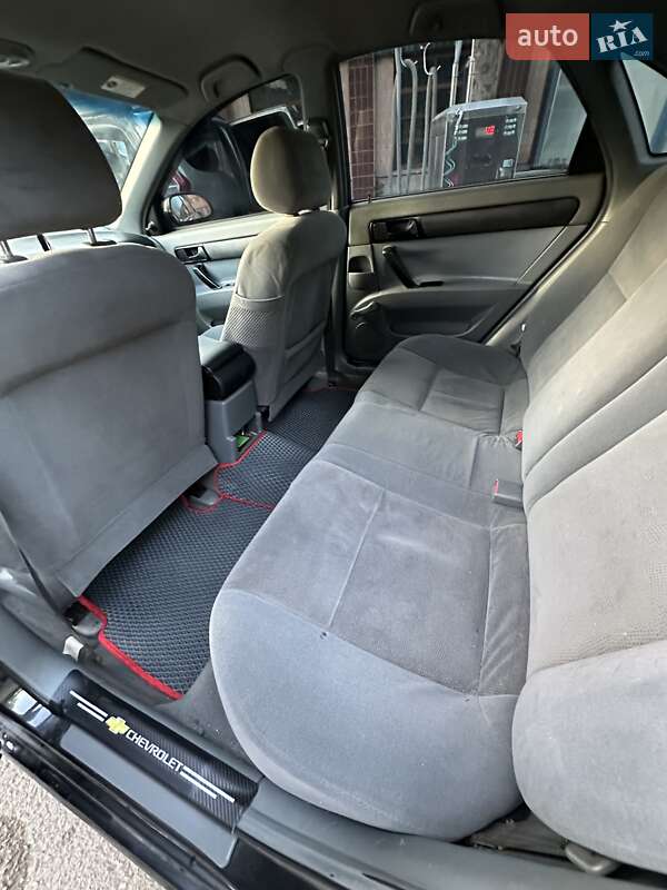 Седан Chevrolet Lacetti 2006 в Киеве