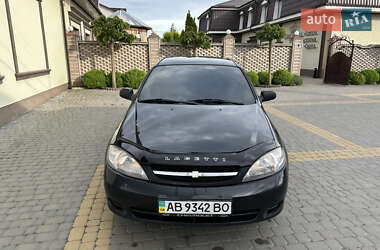 Хэтчбек Chevrolet Lacetti 2010 в 
