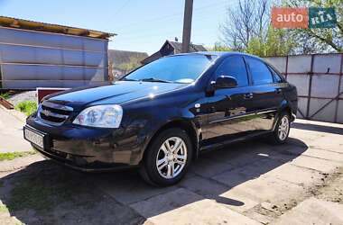 Седан Chevrolet Lacetti 2012 в Кегичівці