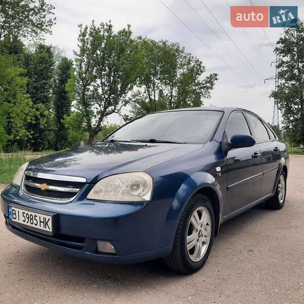 Седан Chevrolet Lacetti 2007 в Харькове фото 3 Седан Chevrolet Lacetti 2007 в Харькове