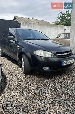 Хэтчбек Chevrolet Lacetti 2008 в Первомайске