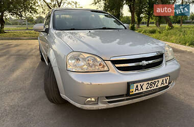 Седан Chevrolet Lacetti 2007 в Харькове