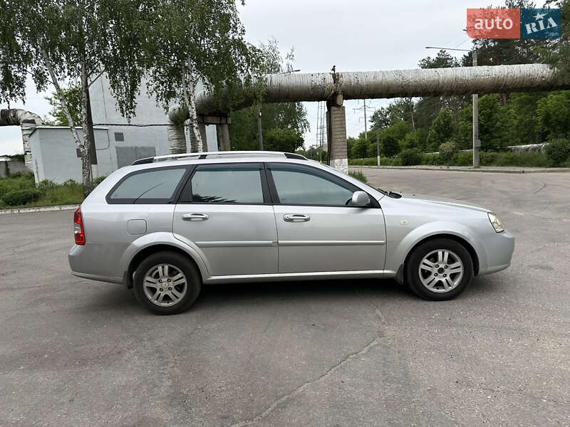 Універсал Chevrolet Lacetti 2005 в Харкові
