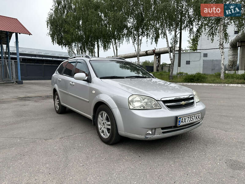 Універсал Chevrolet Lacetti 2005 в Харкові