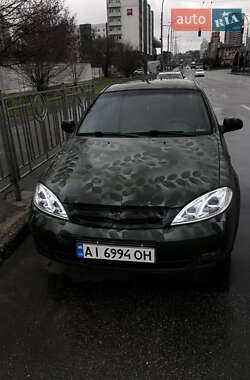 Хэтчбек Chevrolet Lacetti 2006 в Белой Церкви