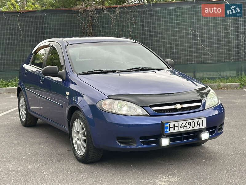 Хэтчбек Chevrolet Lacetti 2004 в Одессе