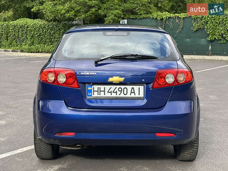 Хэтчбек Chevrolet Lacetti 2004 в Одессе