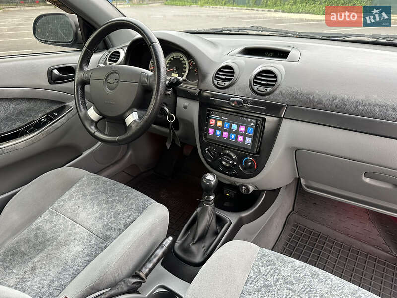 Хэтчбек Chevrolet Lacetti 2004 в Одессе