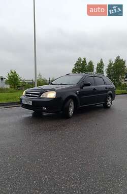 Універсал Chevrolet Lacetti 2005 в Івано-Франківську