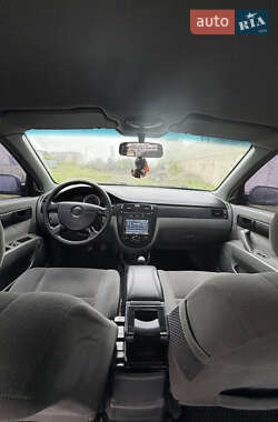 Седан Chevrolet Lacetti 2004 в 