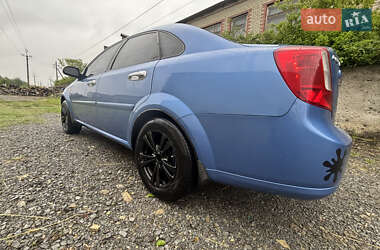 Седан Chevrolet Lacetti 2004 в 