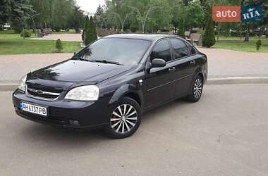 Седан Chevrolet Lacetti 2011 в Краматорську