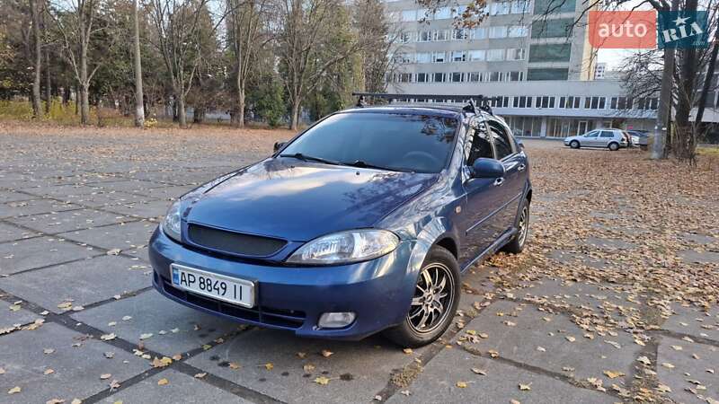 Chevrolet Lacetti 2006